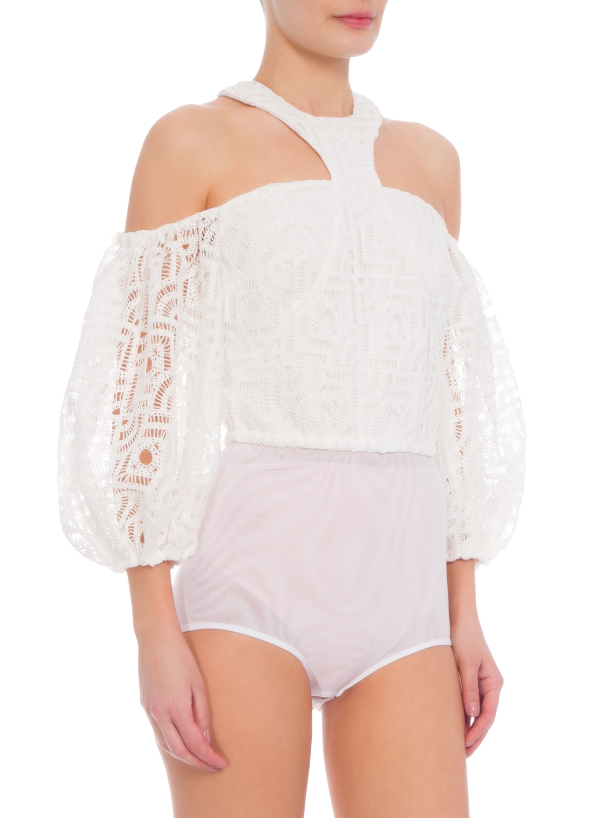 Body Tkt Branco Paula Raia