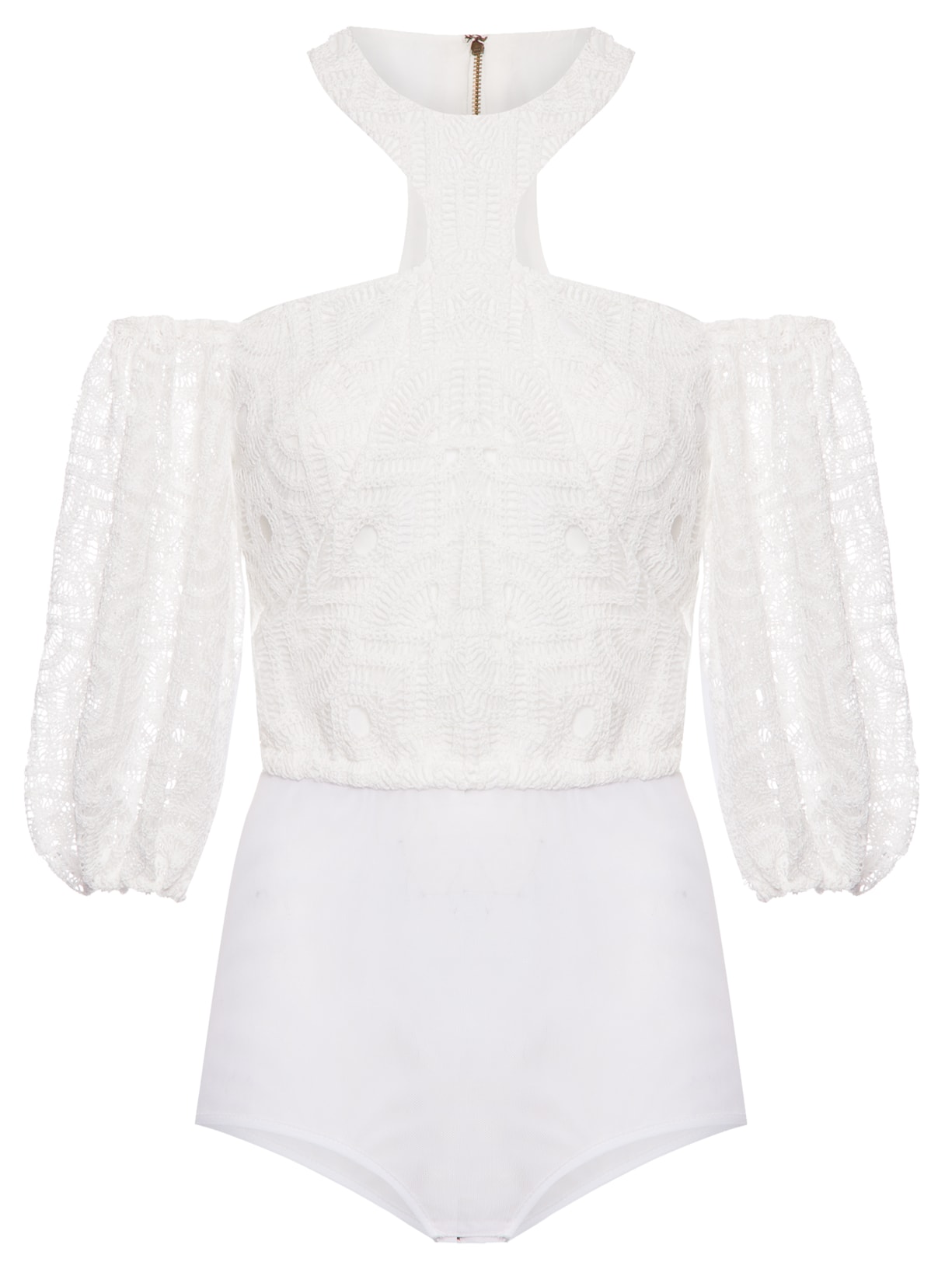 Body Tkt Branco Paula Raia