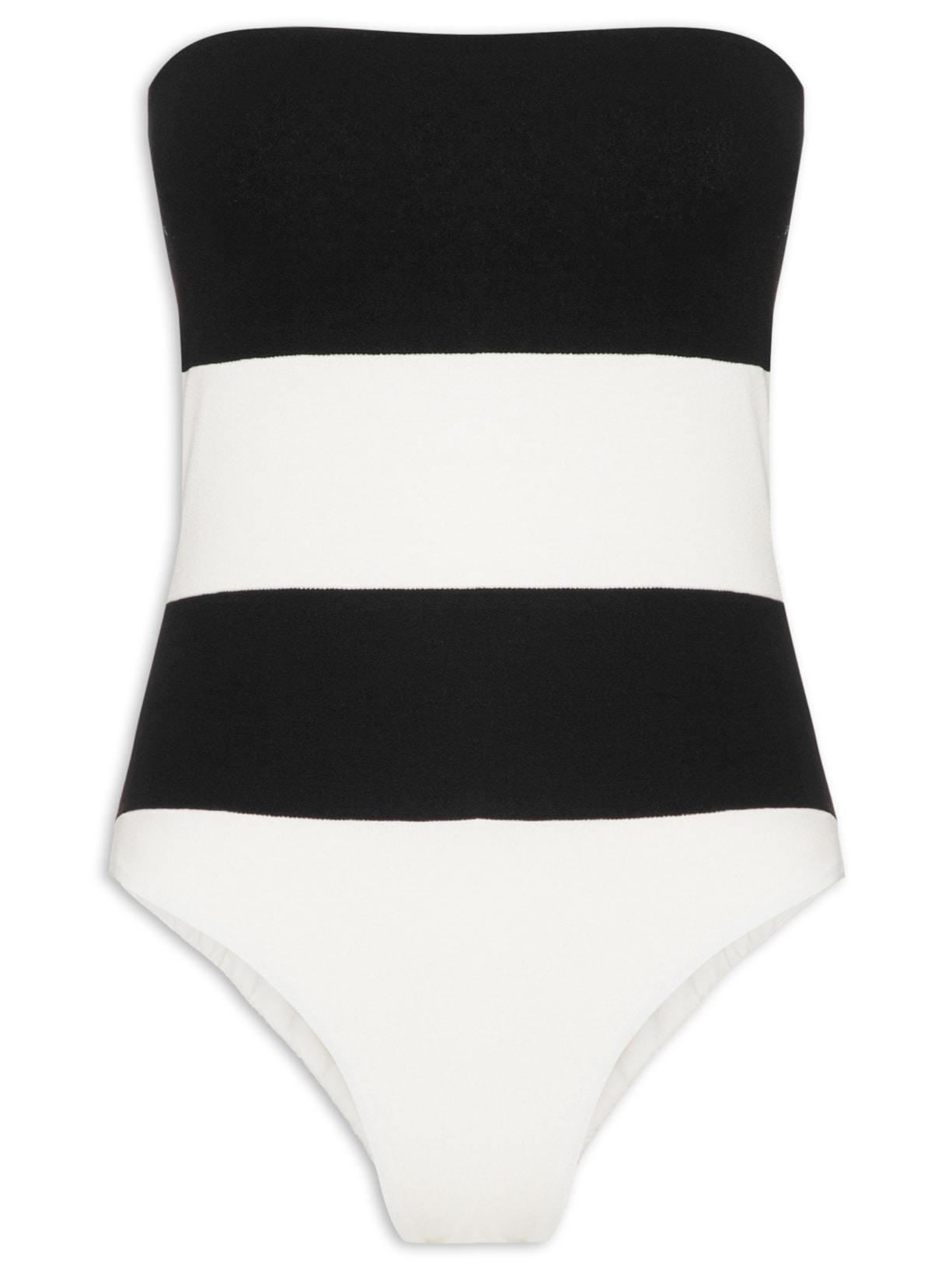 Body Tqc Estampa Listra Maresia - Preto