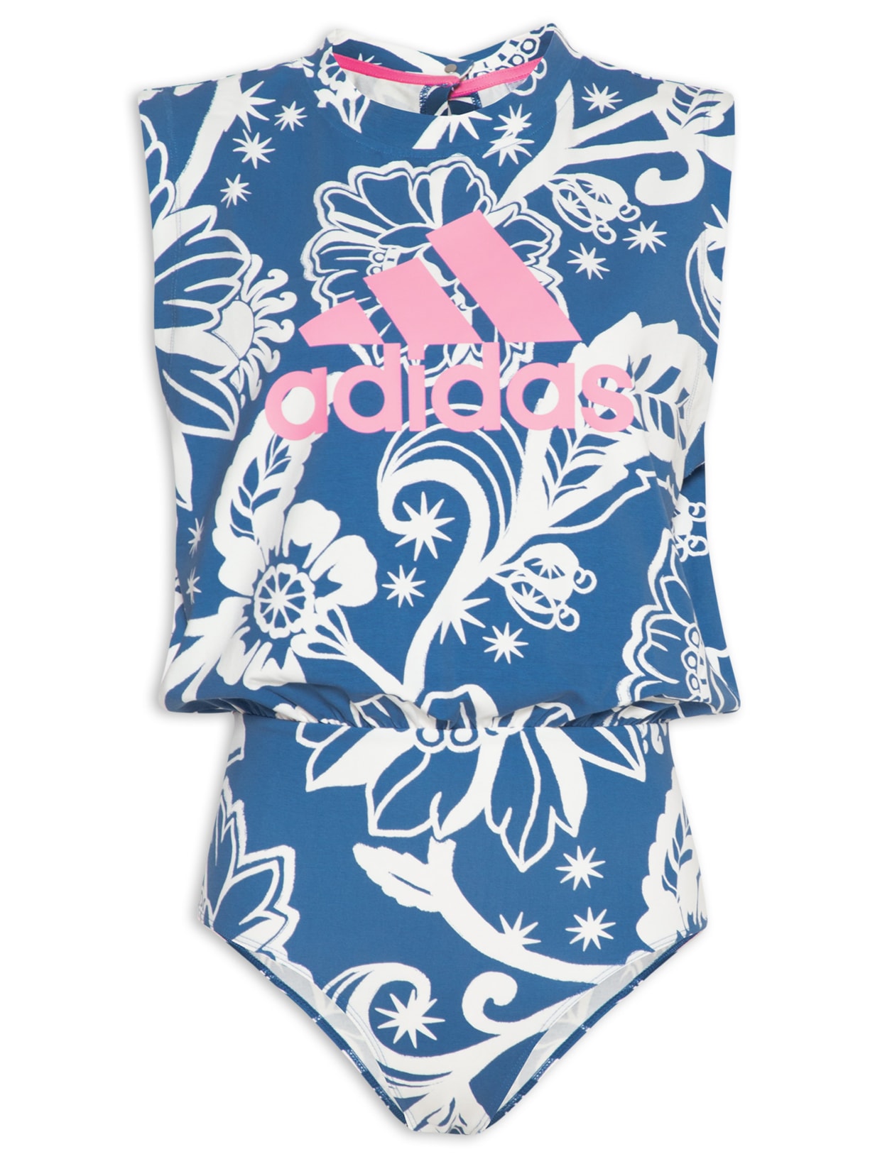 Body Trace Royal - Azul