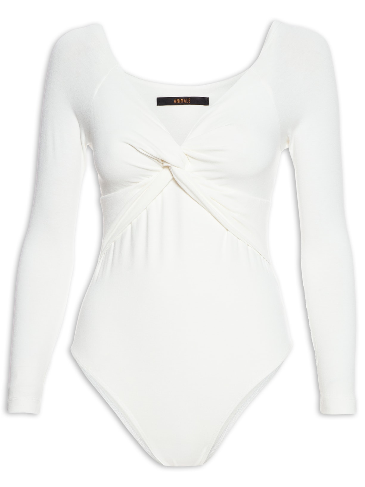 Body Transpasse - Branco