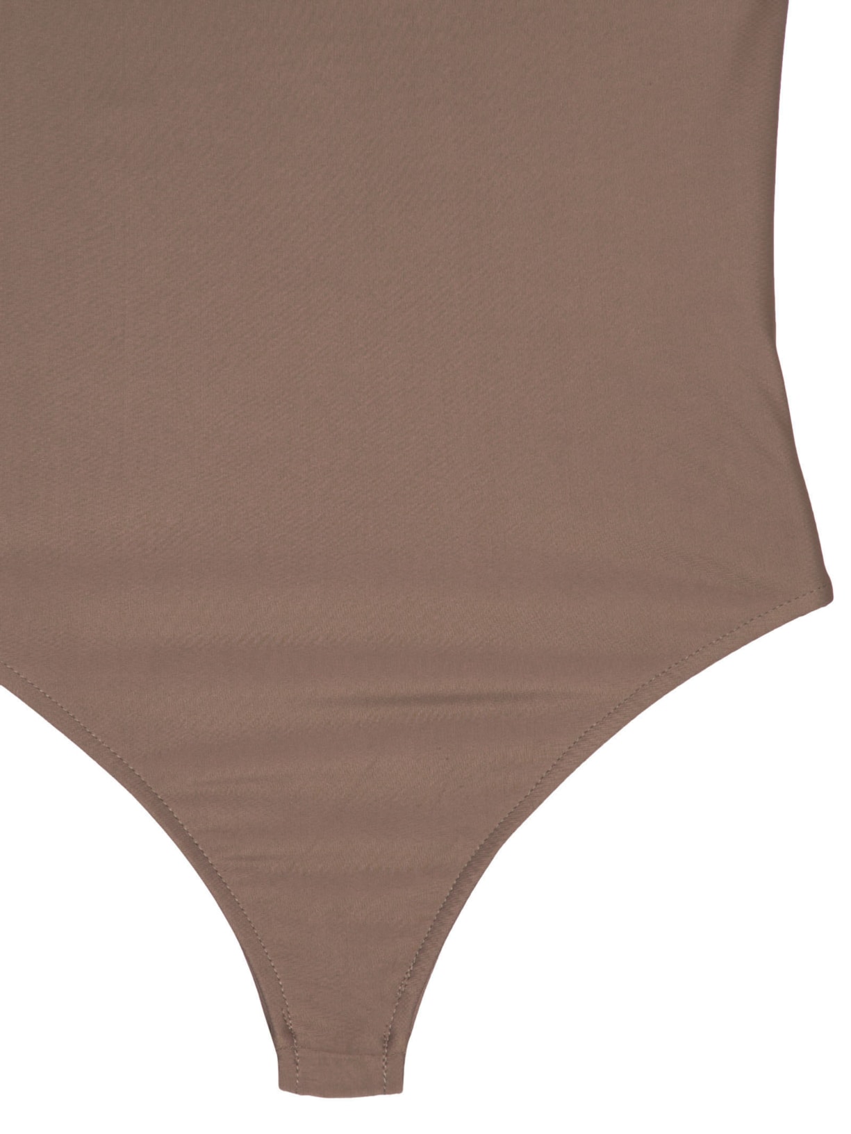 Body Vestígio Marrom Sau