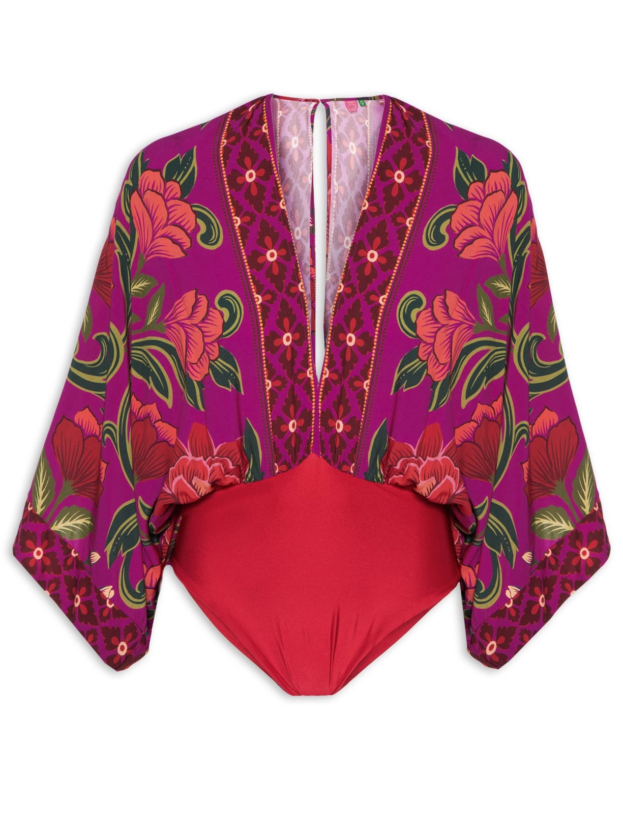 Body Viena - Rosa