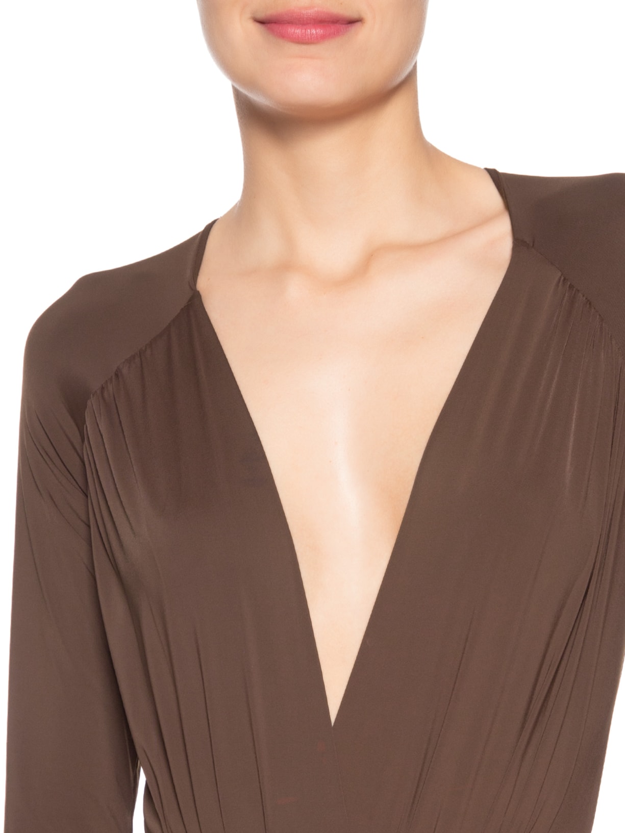 Body Viola Marrom Iorane