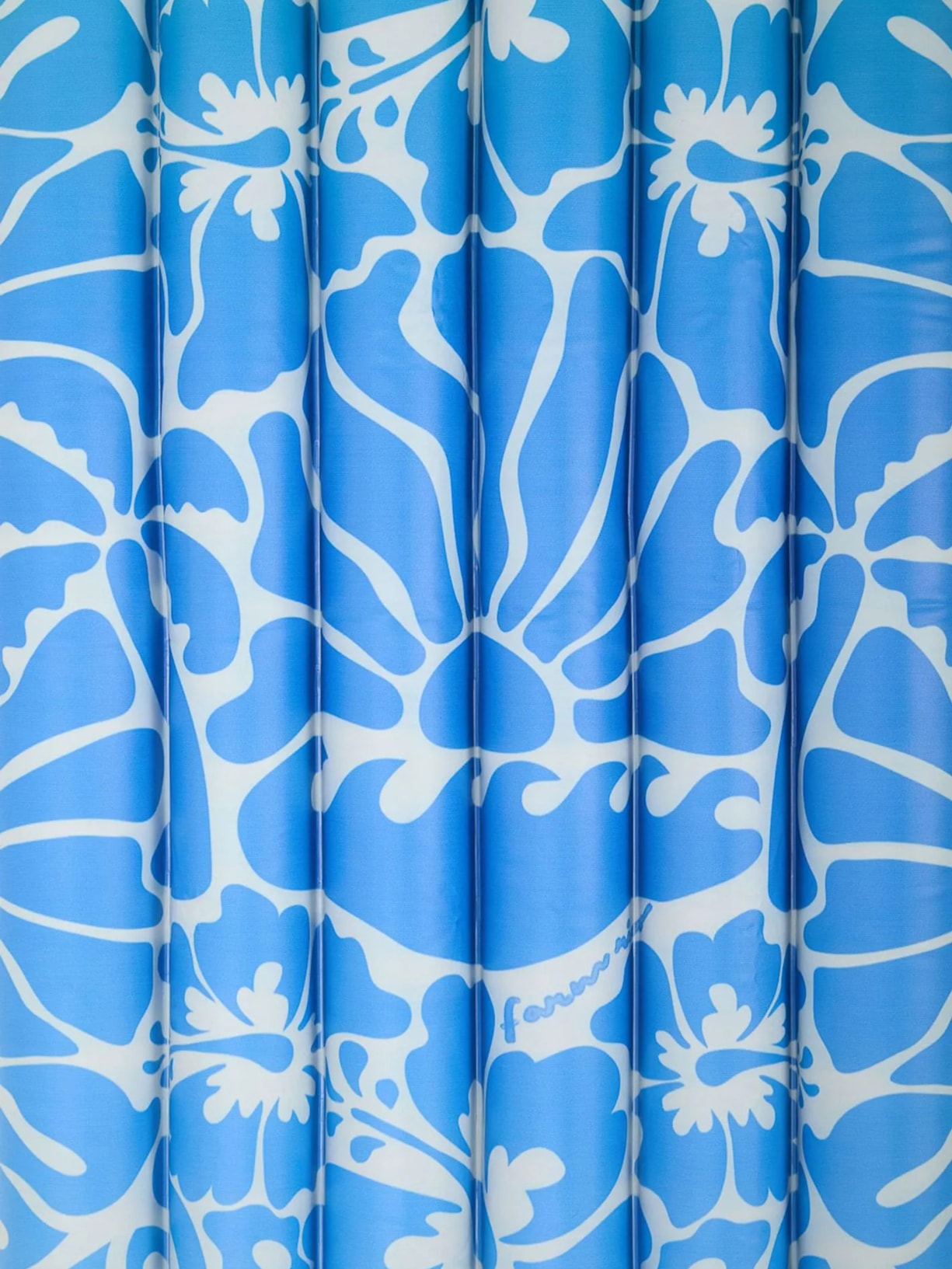 Boia Corpo Todo Sunset Yoga Blues Azul Farm Etc