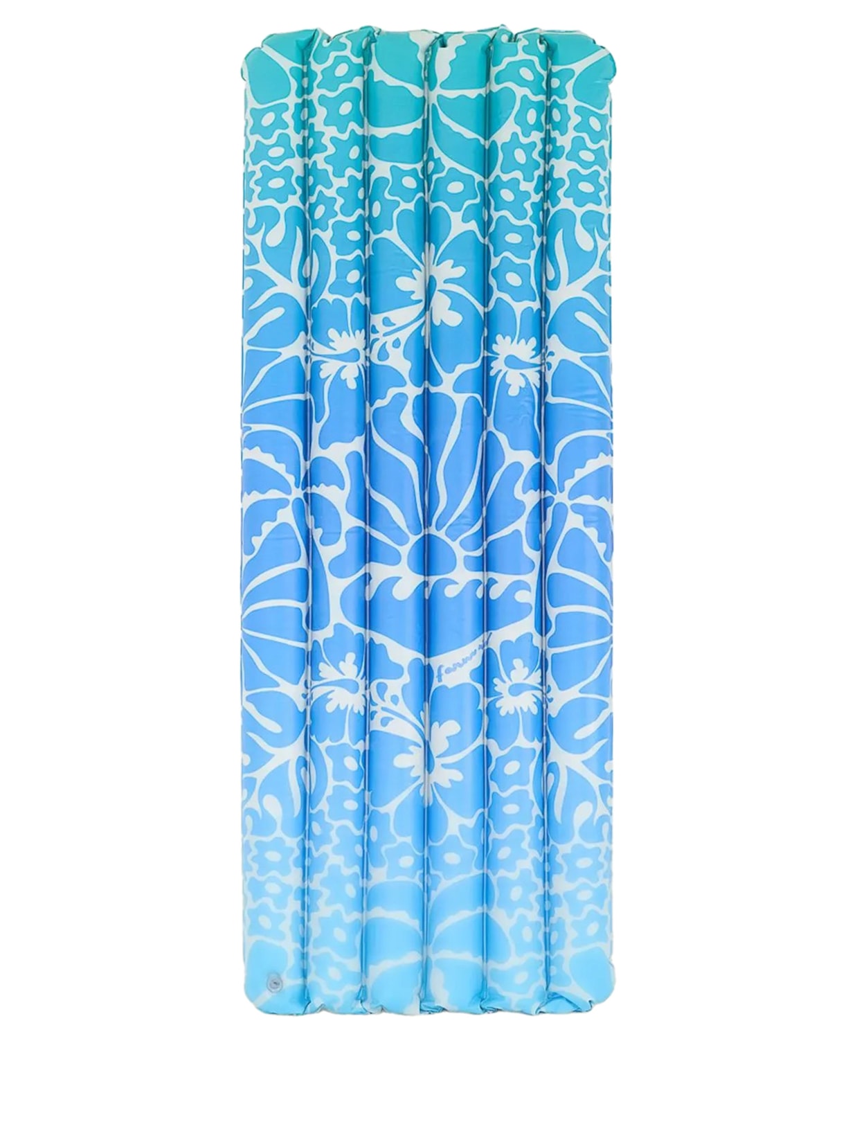 Boia Corpo Todo Sunset Yoga Blues - Azul