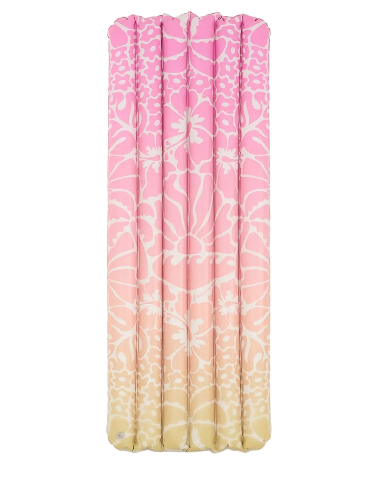 Boia Corpo Todo Sunset Yoga Blues - Rosa