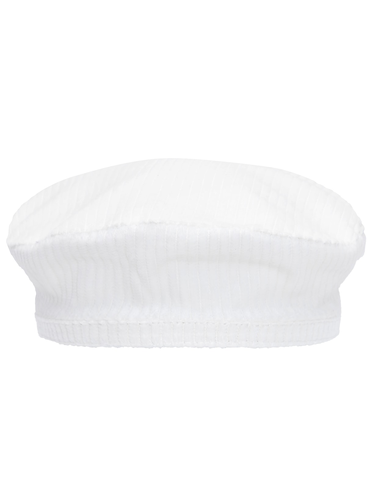 Boina Lisa Veludo Cotelê Largo Barbarah