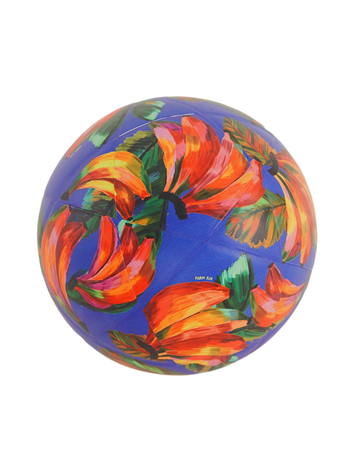 Bola De Altinha BananaMix - Azul