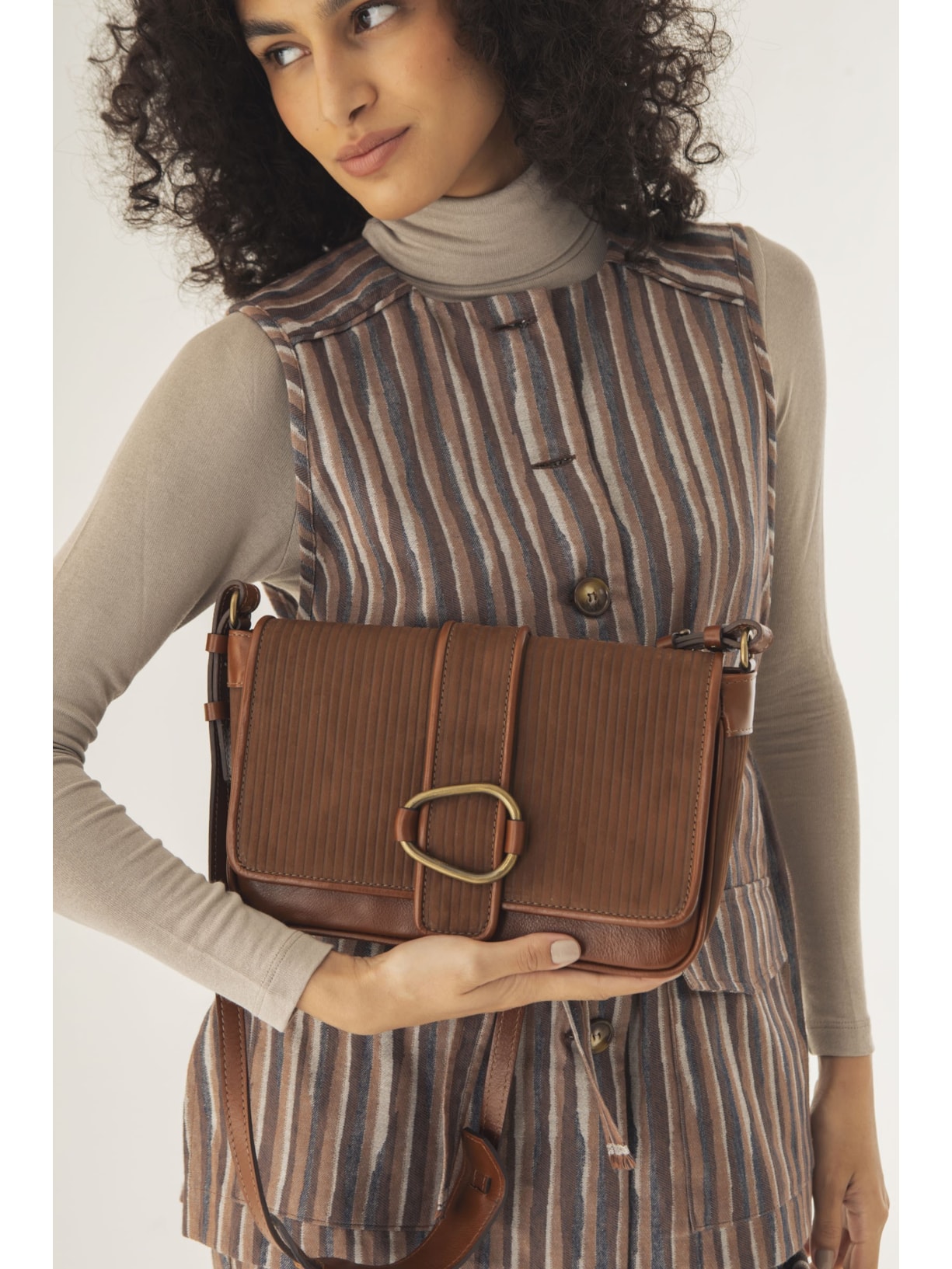 Bolsa Andaluzia Pinhão Cabana Crafts