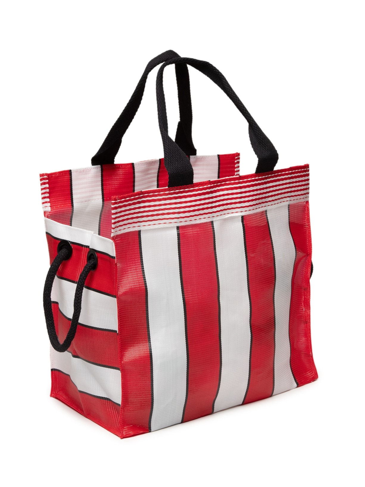 Bolsa Anml Vermelha e Branca Vermelho Animale