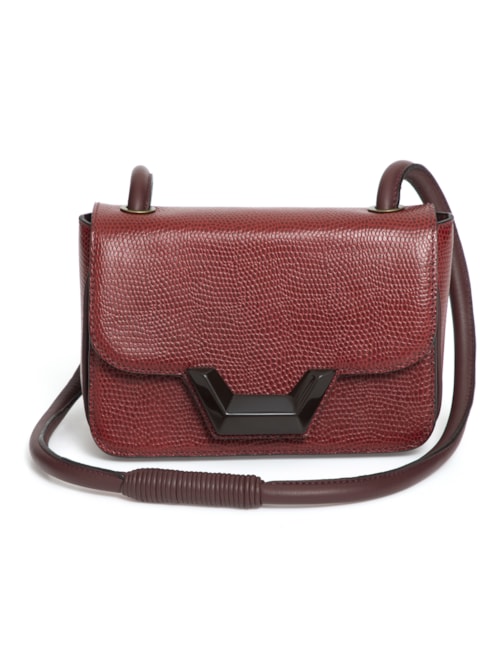 Bolsa Arraia Vinho