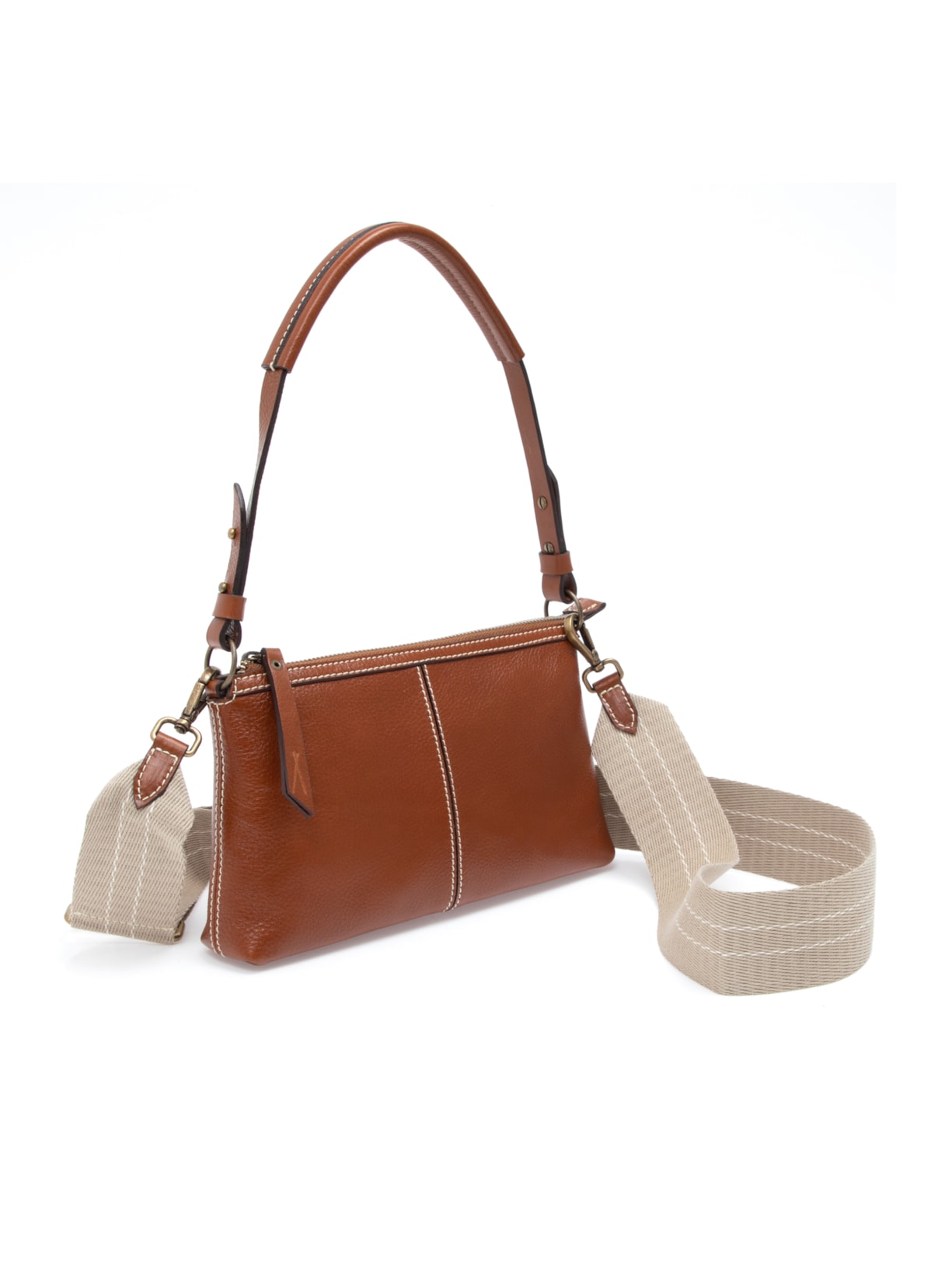 Bolsa Baguete Canárias Cabana Crafts