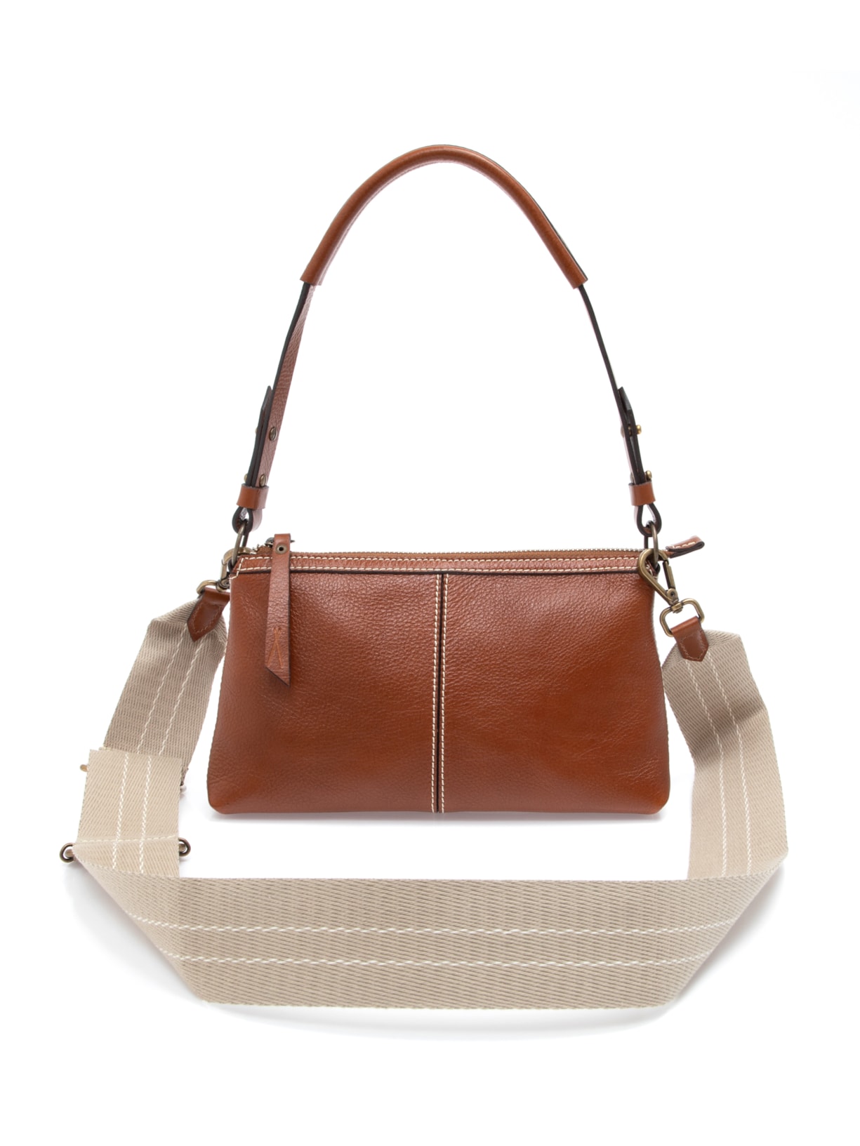 Bolsa Baguete Canárias Cabana Crafts