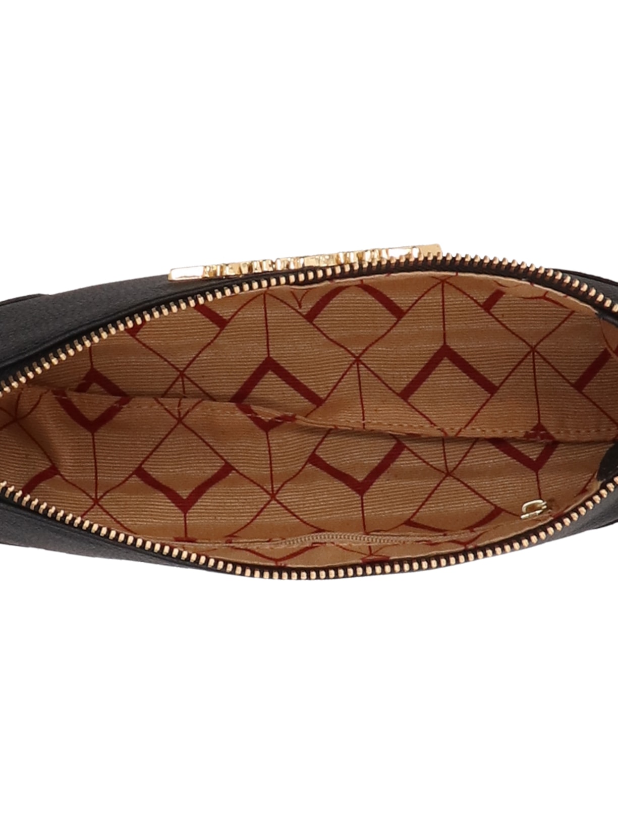 Bolsa Baguete Feminina Pequena – Preto Luiza Barcelos