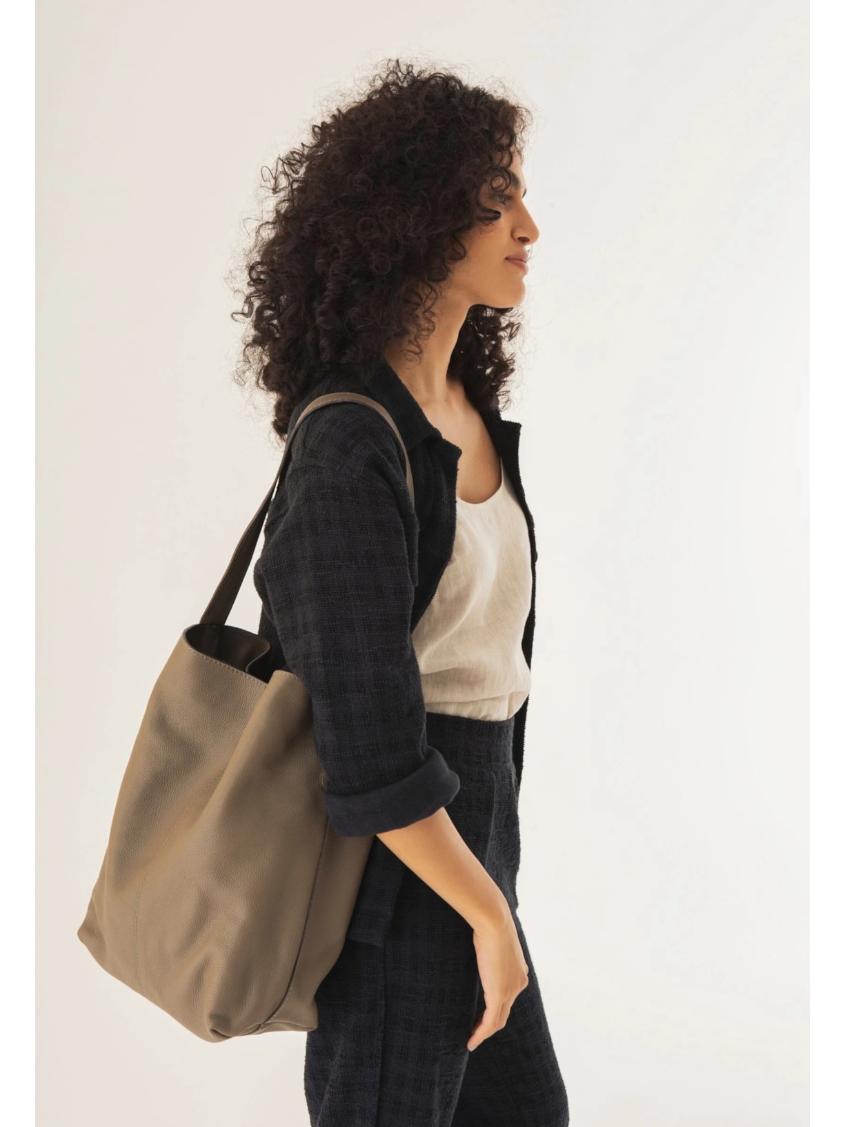 Bolsa Barcelona Fendi Cabana Crafts