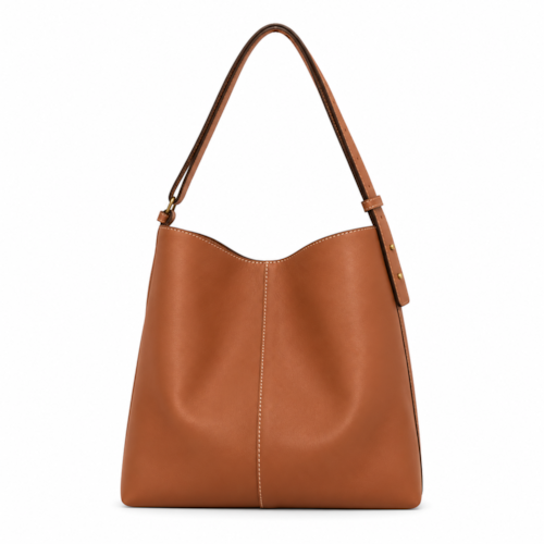 Bolsa Barceloneta Caramelo