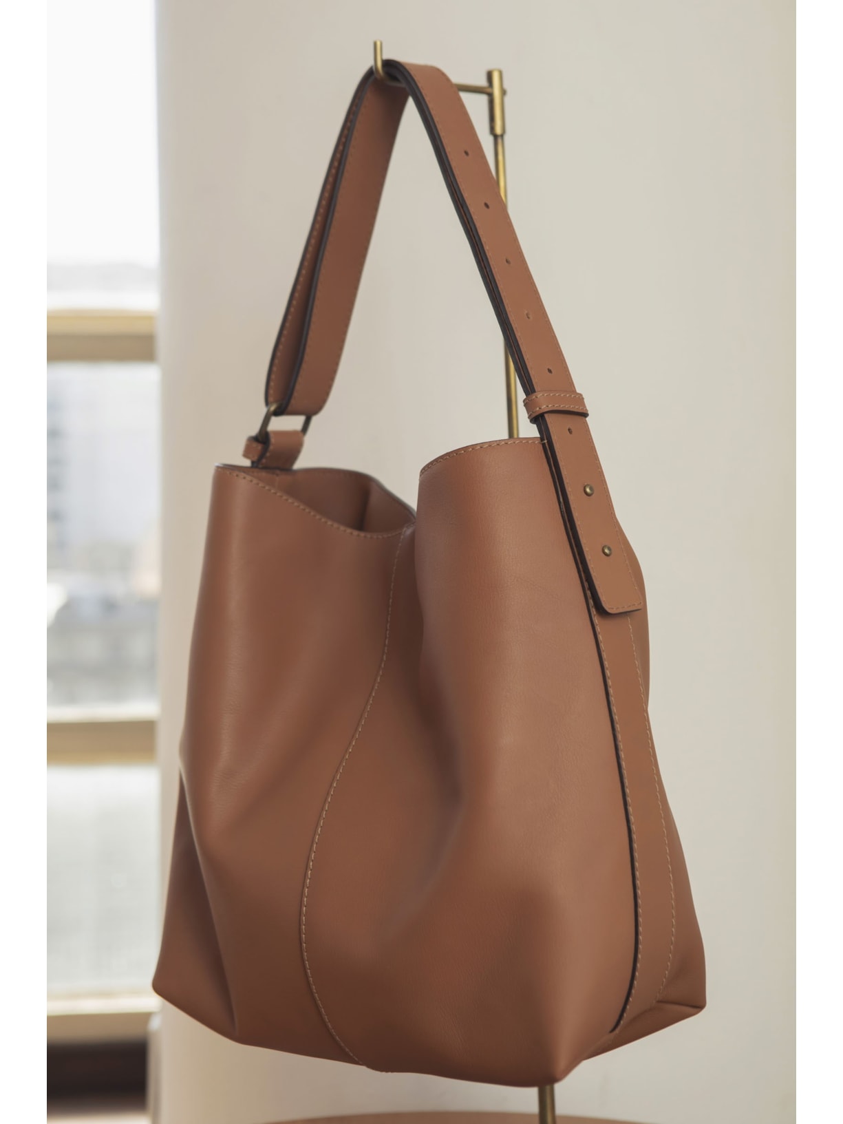 Bolsa Barceloneta Caramelo Cabana Crafts