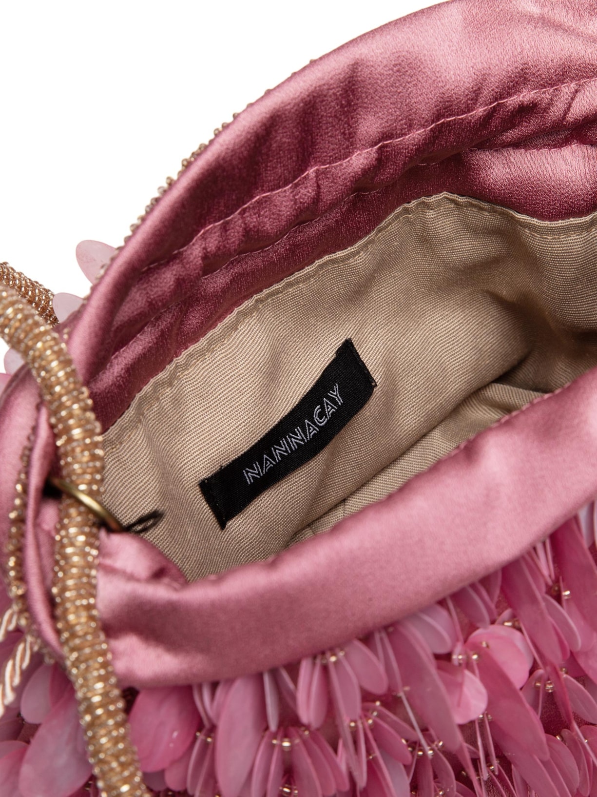 Bolsa Bia Bag – Rosa Nannacay