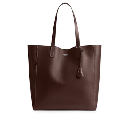 Bolsa Broadway Tote Feminina - Marrom