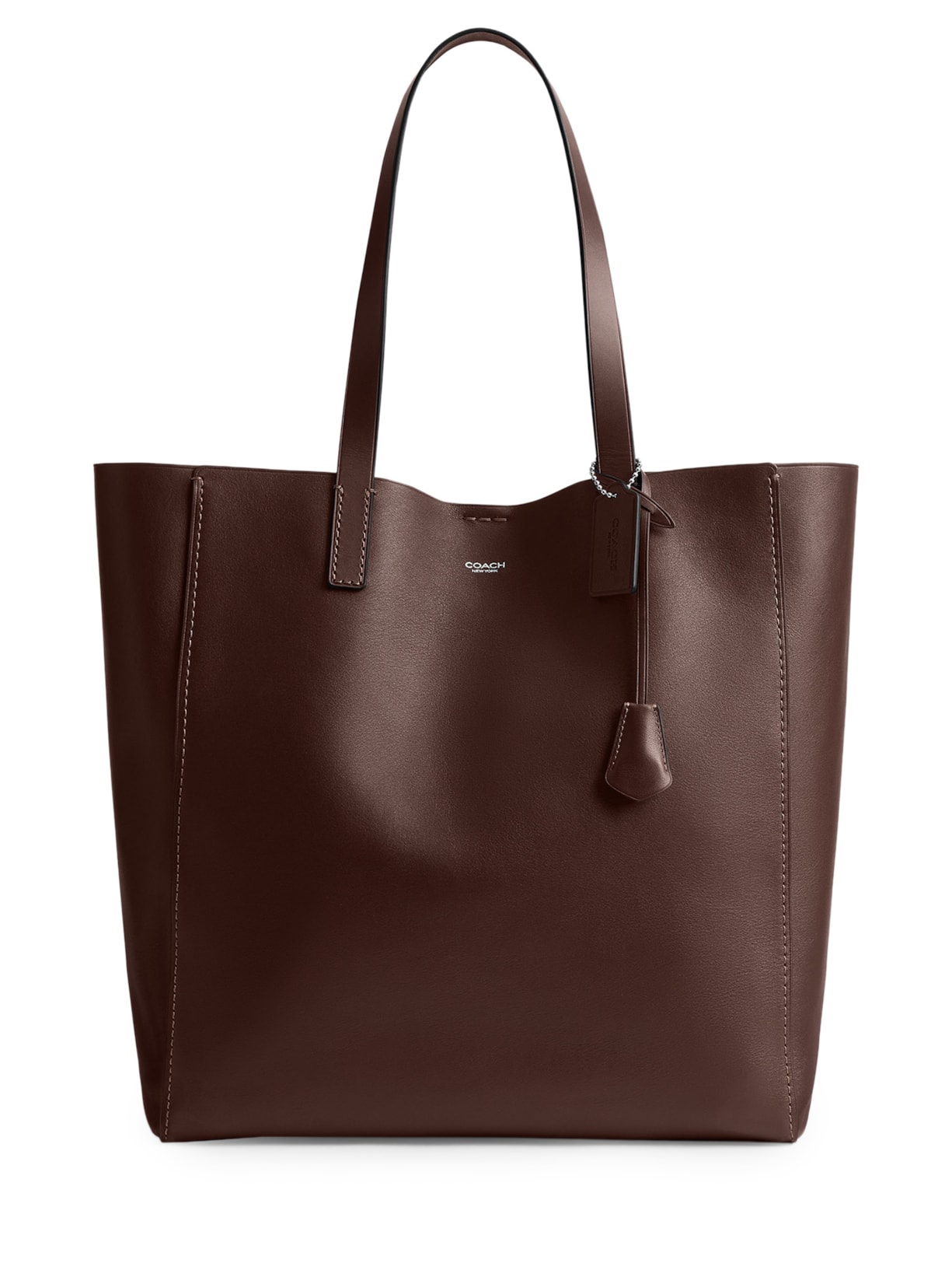 Bolsa Broadway Tote Feminina - Marrom