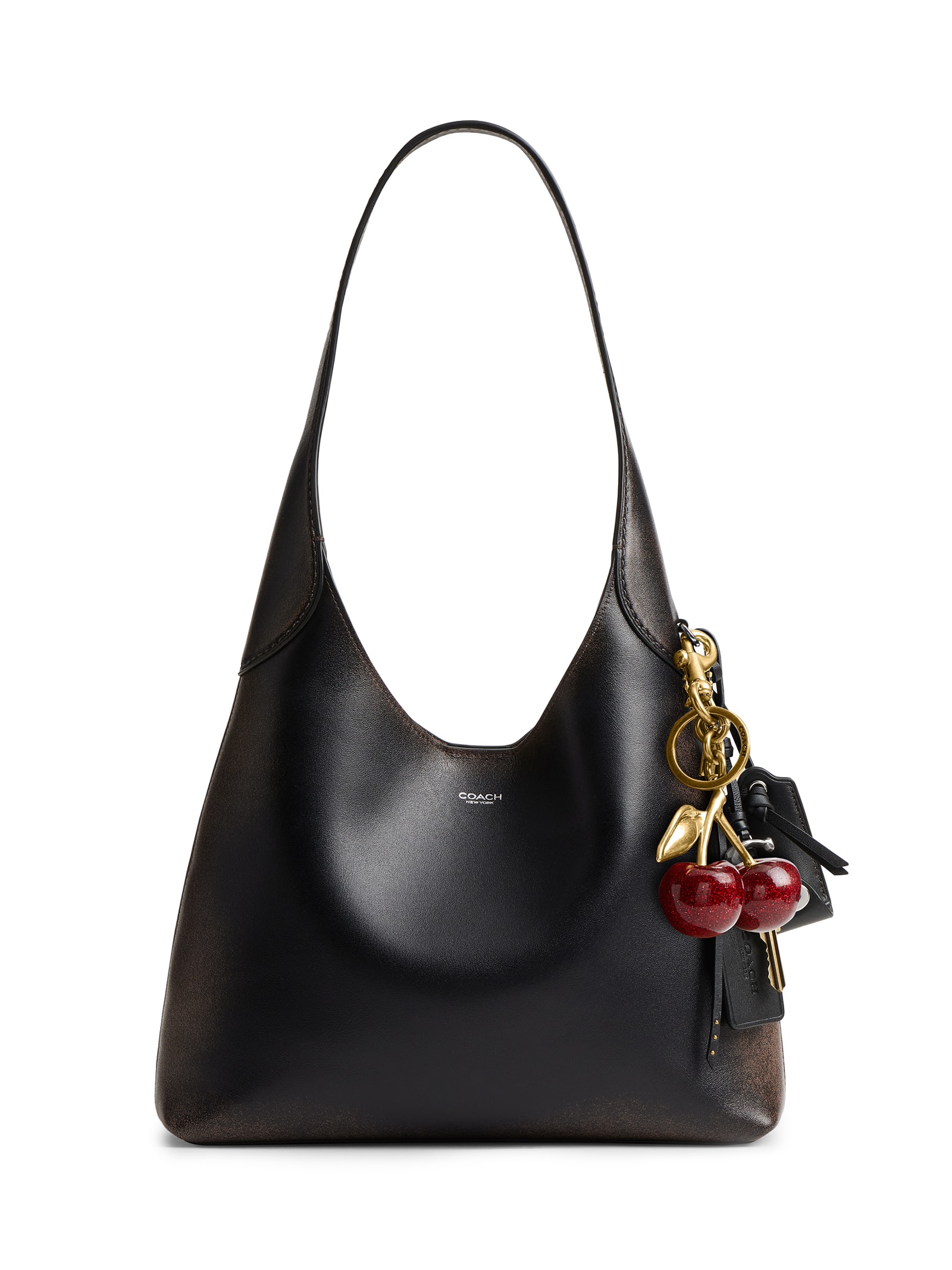 バッグ COACH Metropolitan Leather Shoulder Bag cy795_mpl_a5