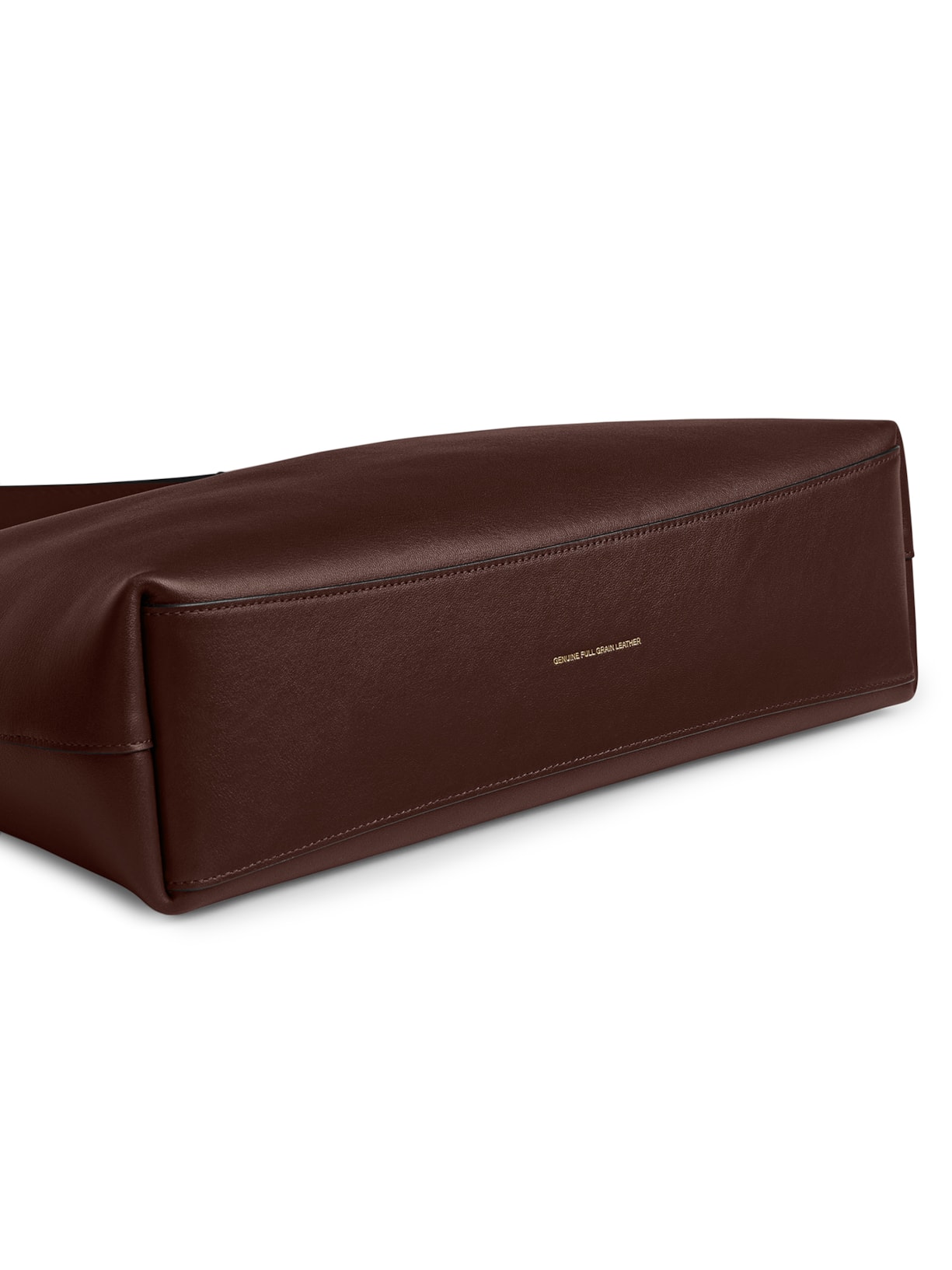 Bolsa Brooklyn Shoulder 34 Feminina Marrom Coach