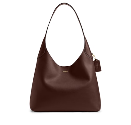 Bolsa Brooklyn Shoulder 34 Feminina - Marrom