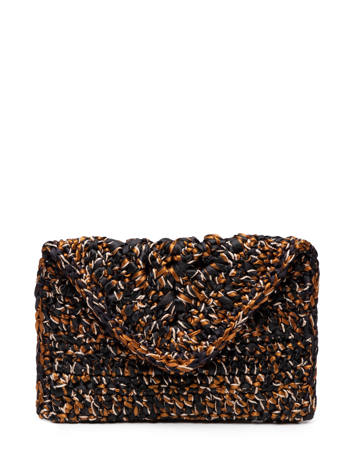 Bolsa Carteira Amie - Marrom