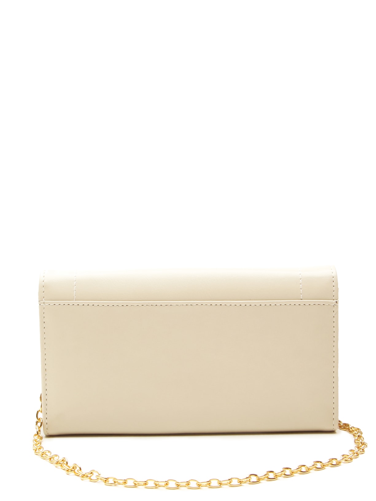 Bolsa Carteira Feminina Diana Bege Vicenza