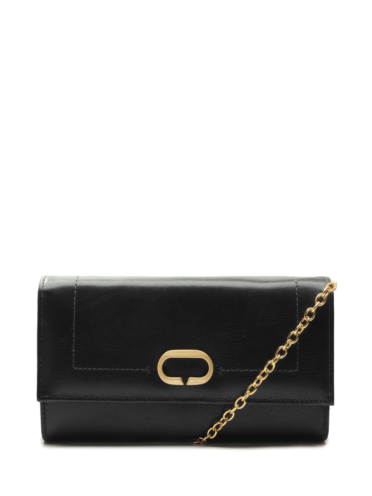 Bolsa Carteira Feminina Diana - Preto