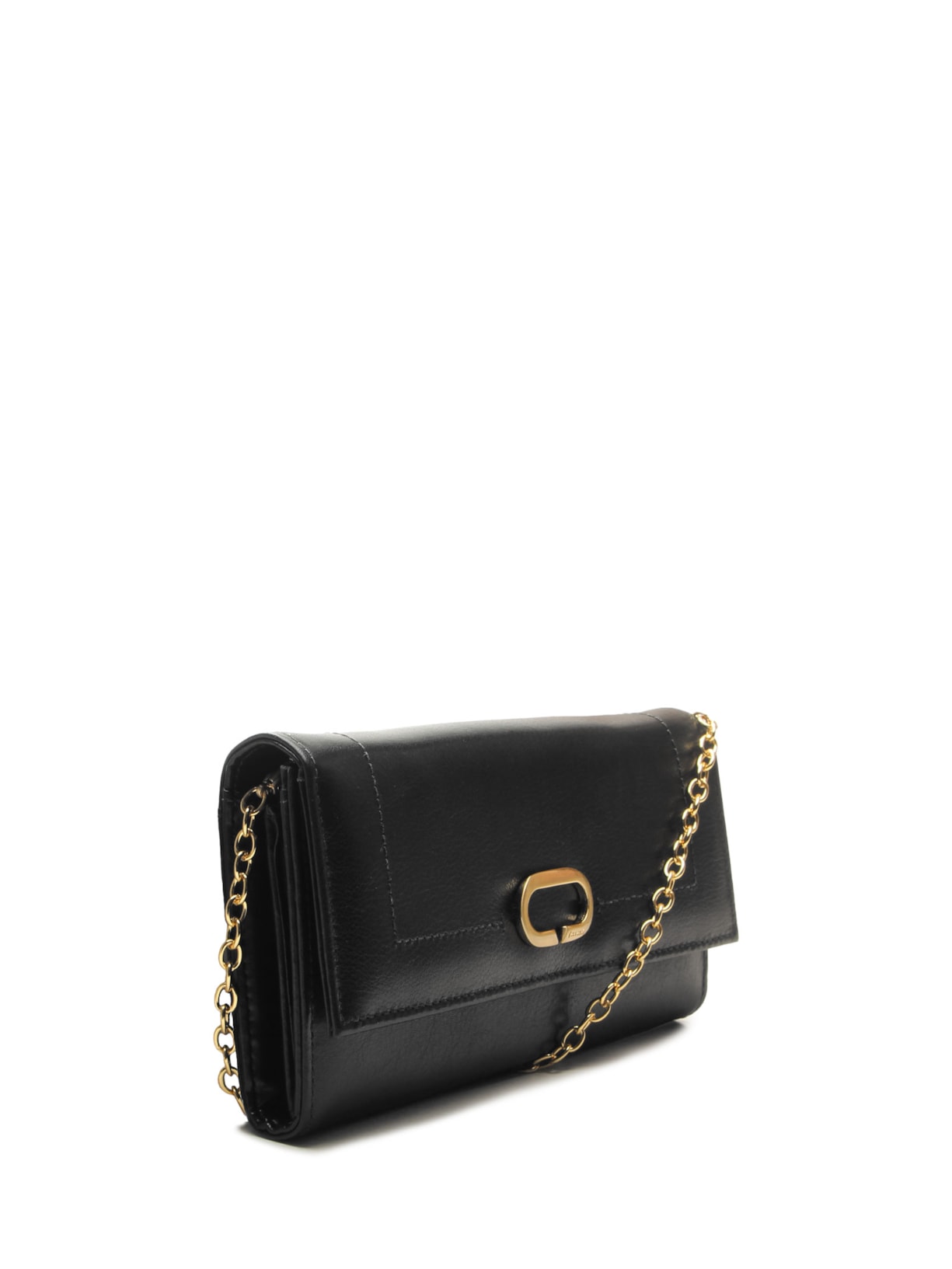 Bolsa Carteira Feminina Diana Preto Vicenza