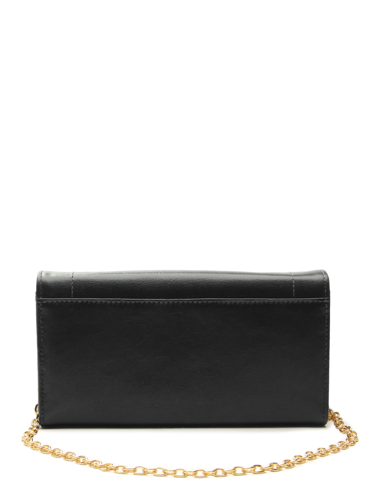 Bolsa Carteira Feminina Diana Preto Vicenza