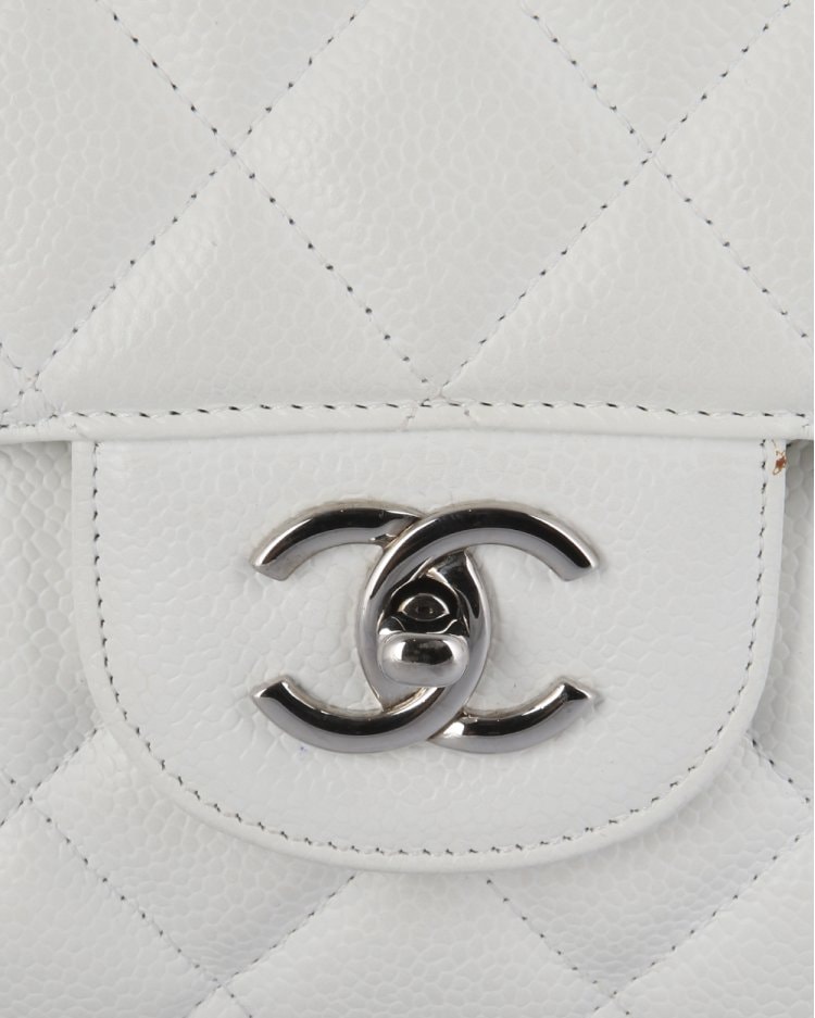 Bolsa Tiracolo Chanel WOC Vermelha - CITW31 Original