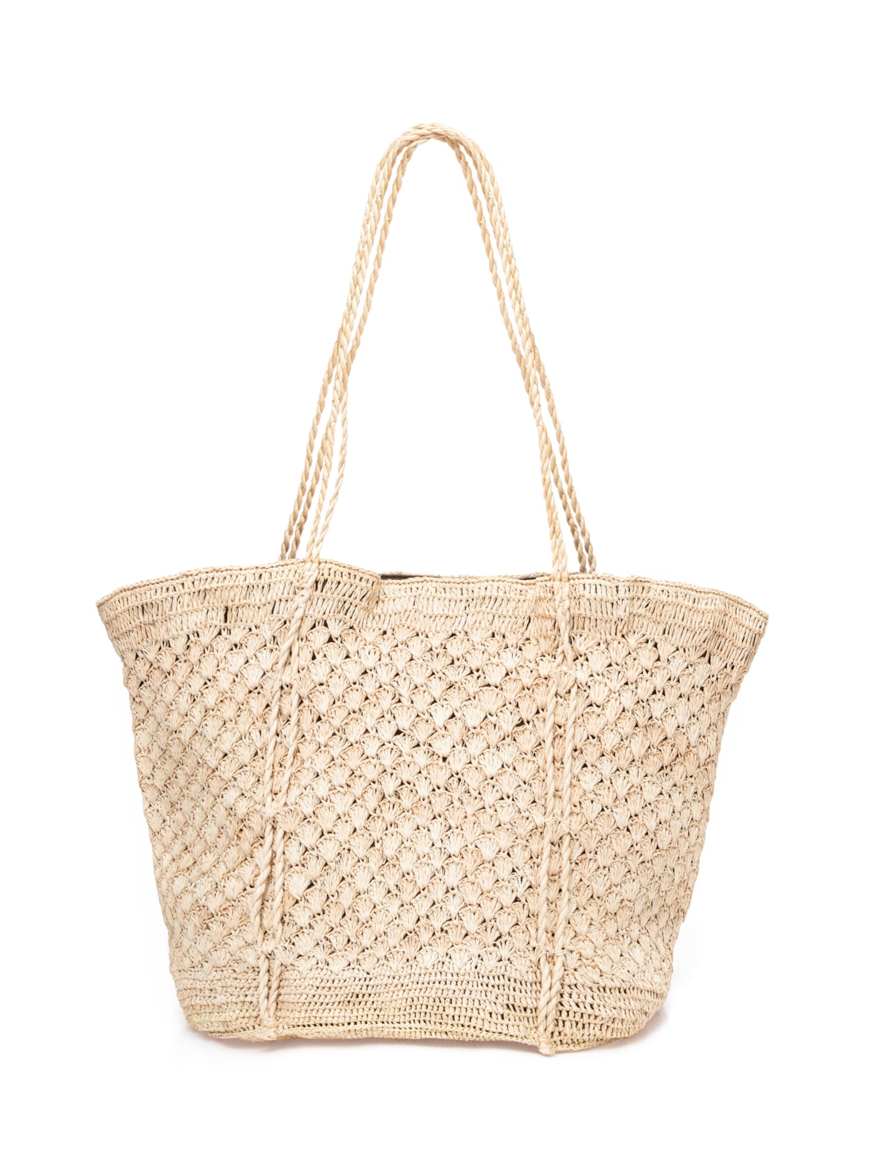 Bolsa Crochet Buriti
