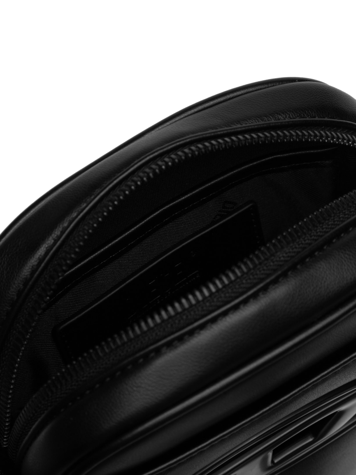 Bolsa Crossbody Masculina Holi-D Preto Diesel