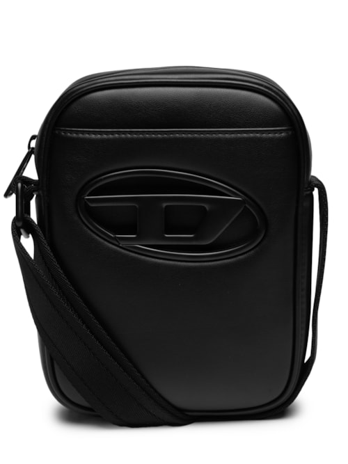 Bolsa Crossbody Masculina Holi-D – Preto