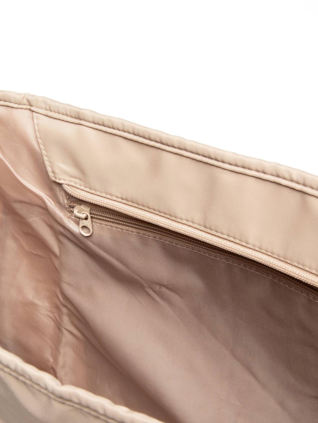 Bolsa De Ombro Unissex Sports Style Bege Fila