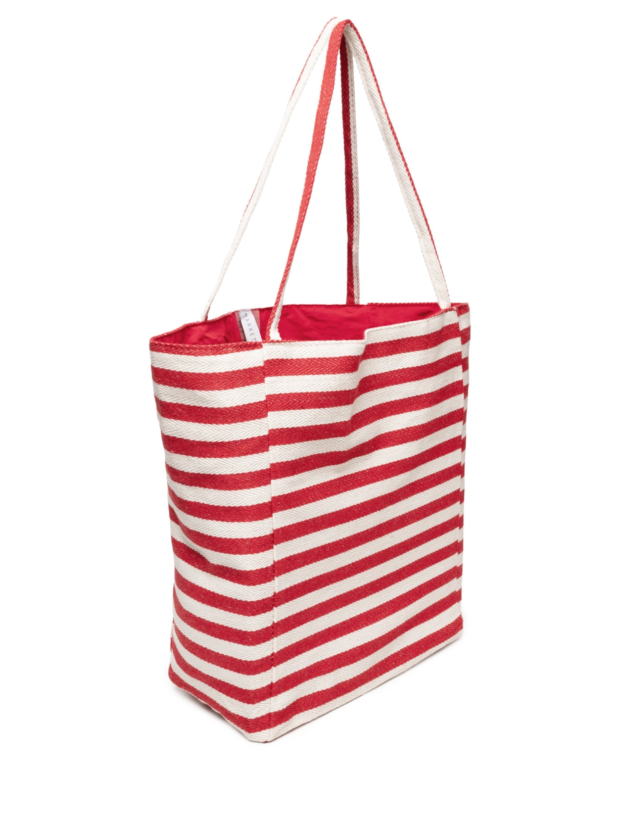 Bolsa Dupla Face Beachwear Vermelho Mktbeach
