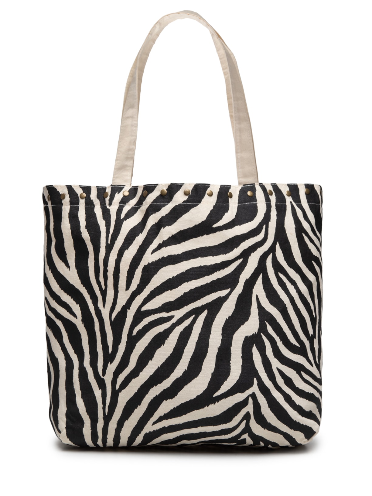 Bolsa Ecobag Feminina Animal Print Triya
