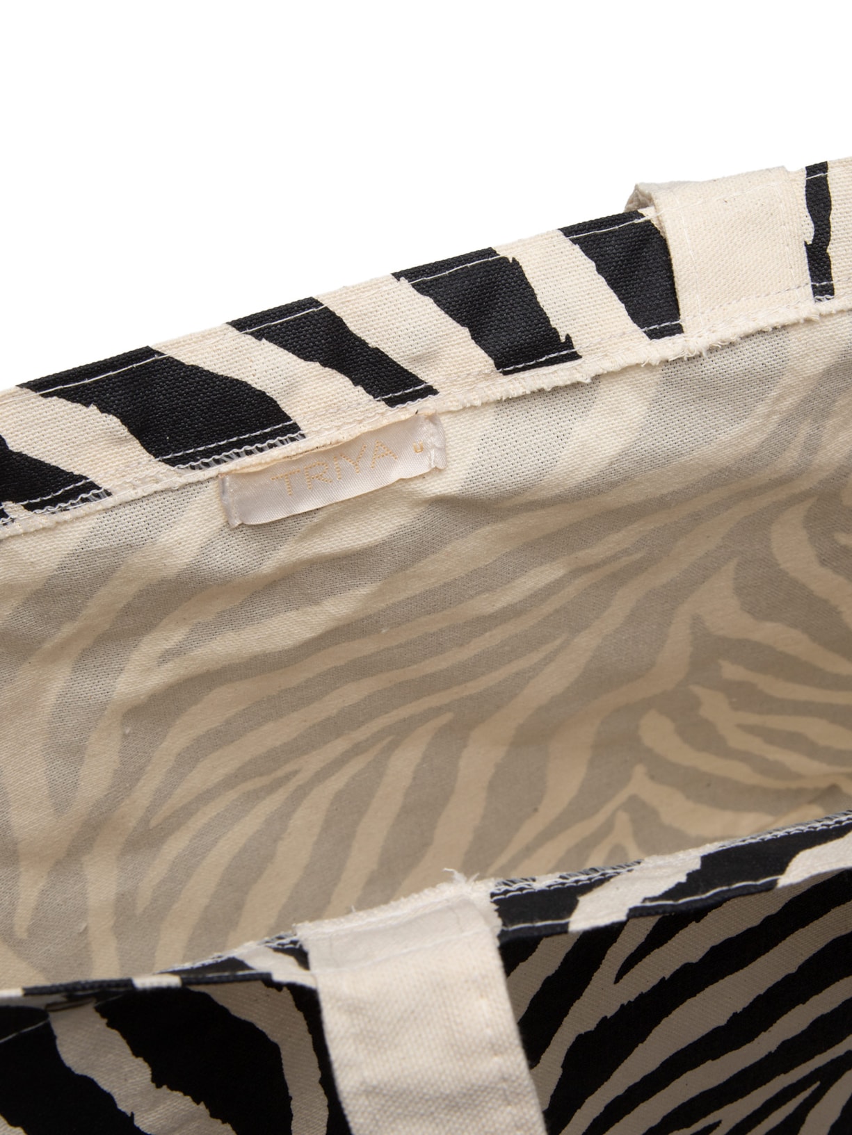Bolsa Ecobag Feminina Animal Print Triya