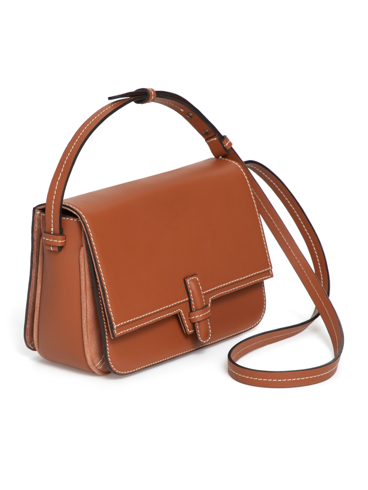 Bolsa Encaixe Pesponto Telha