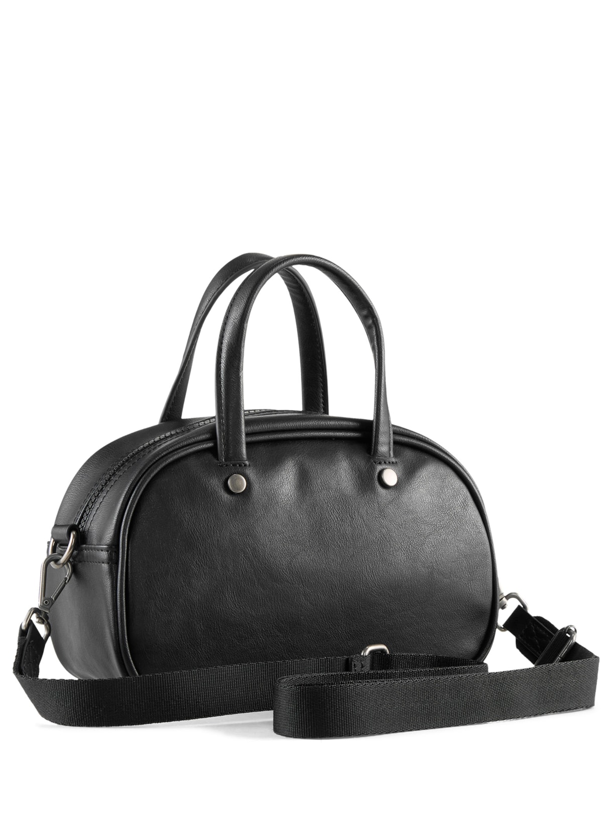 Bolsa Feminina 1976 Archive Mini Grip Bag Preto Puma