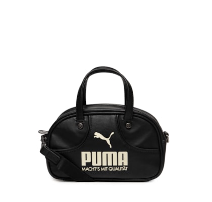 Bolsa Feminina 1976 Archive Mini Grip Bag - Preto