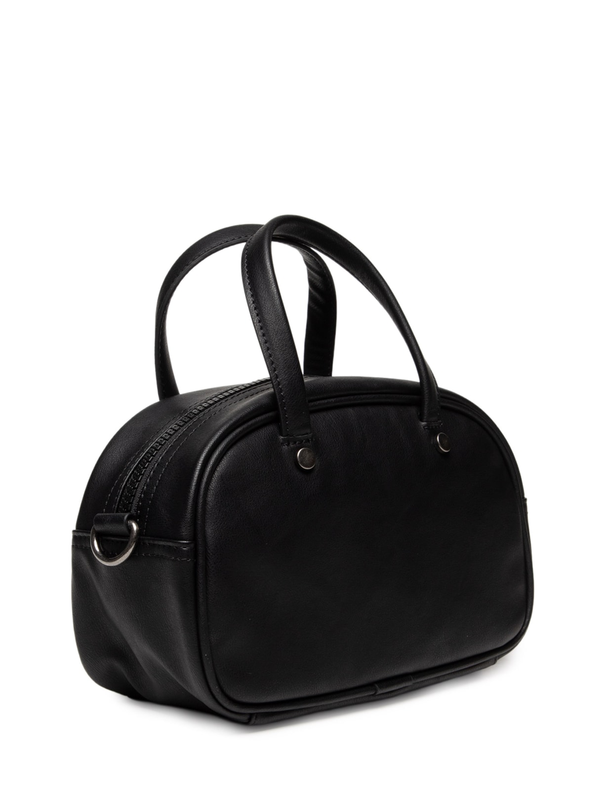 Bolsa Feminina 1976 Archive Mini Grip Bag Preto Puma