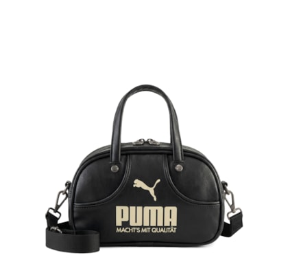 Bolsa Feminina 1976 Archive Mini Grip Bag - Preto