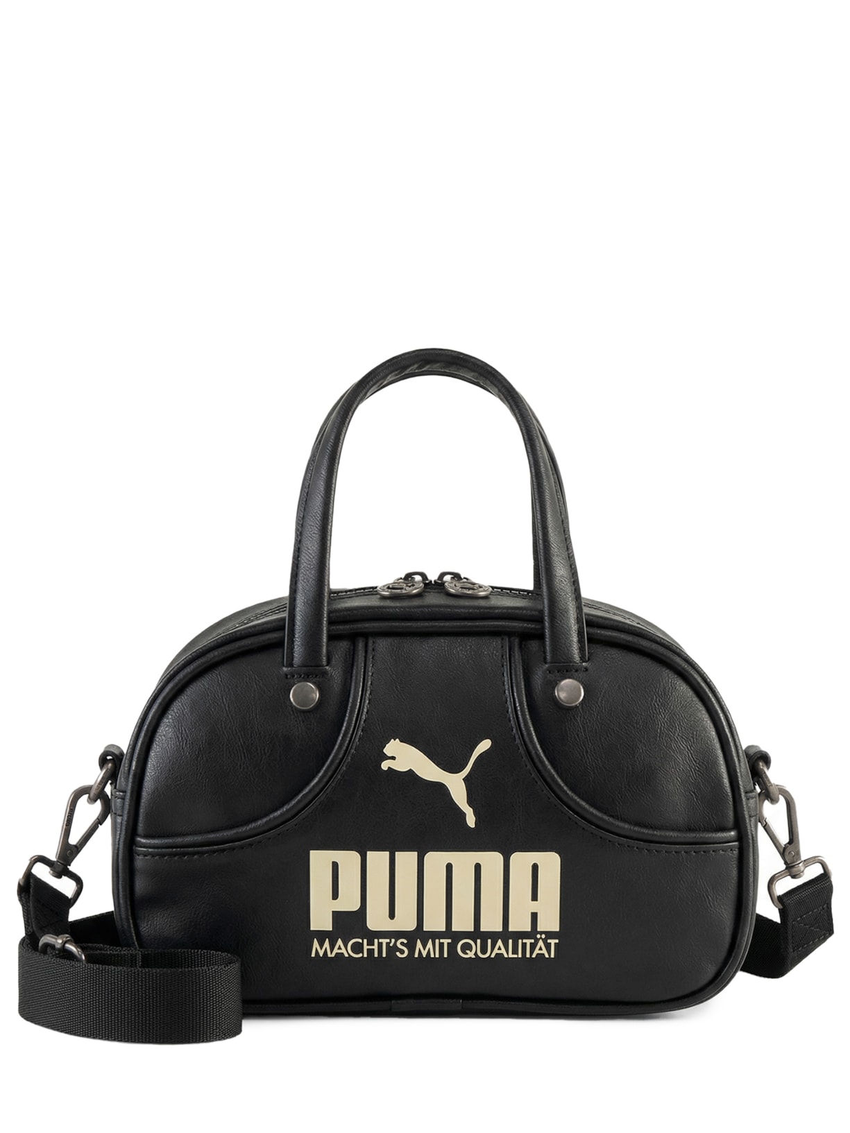 Bolsa Feminina 1976 Archive Mini Grip Bag - Preto