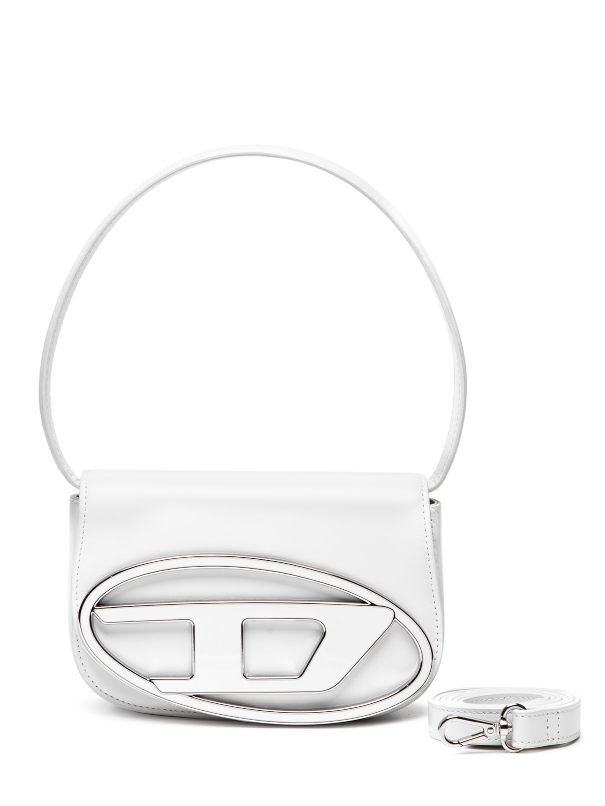 Bolsa Feminina 1Dr Crossbody - Branco
