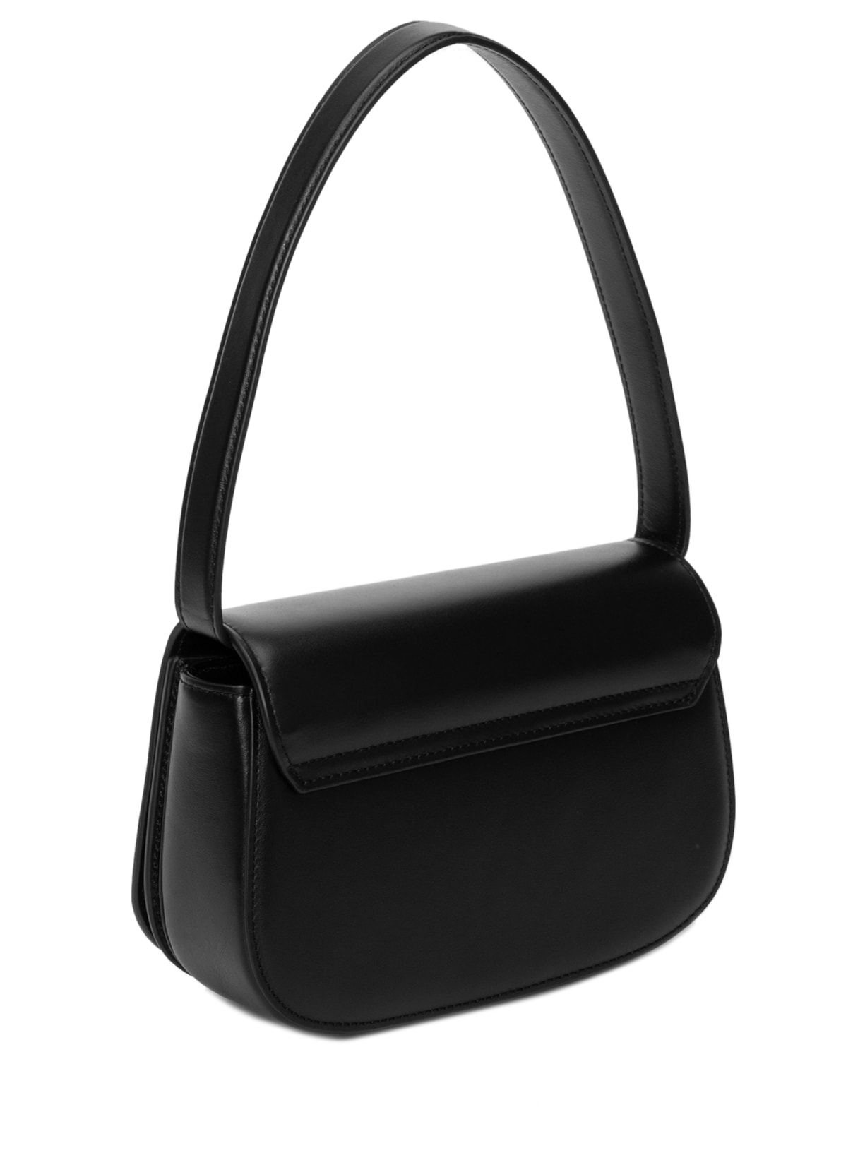 Bolsa Feminina 1Dr Crossbody Preto Diesel