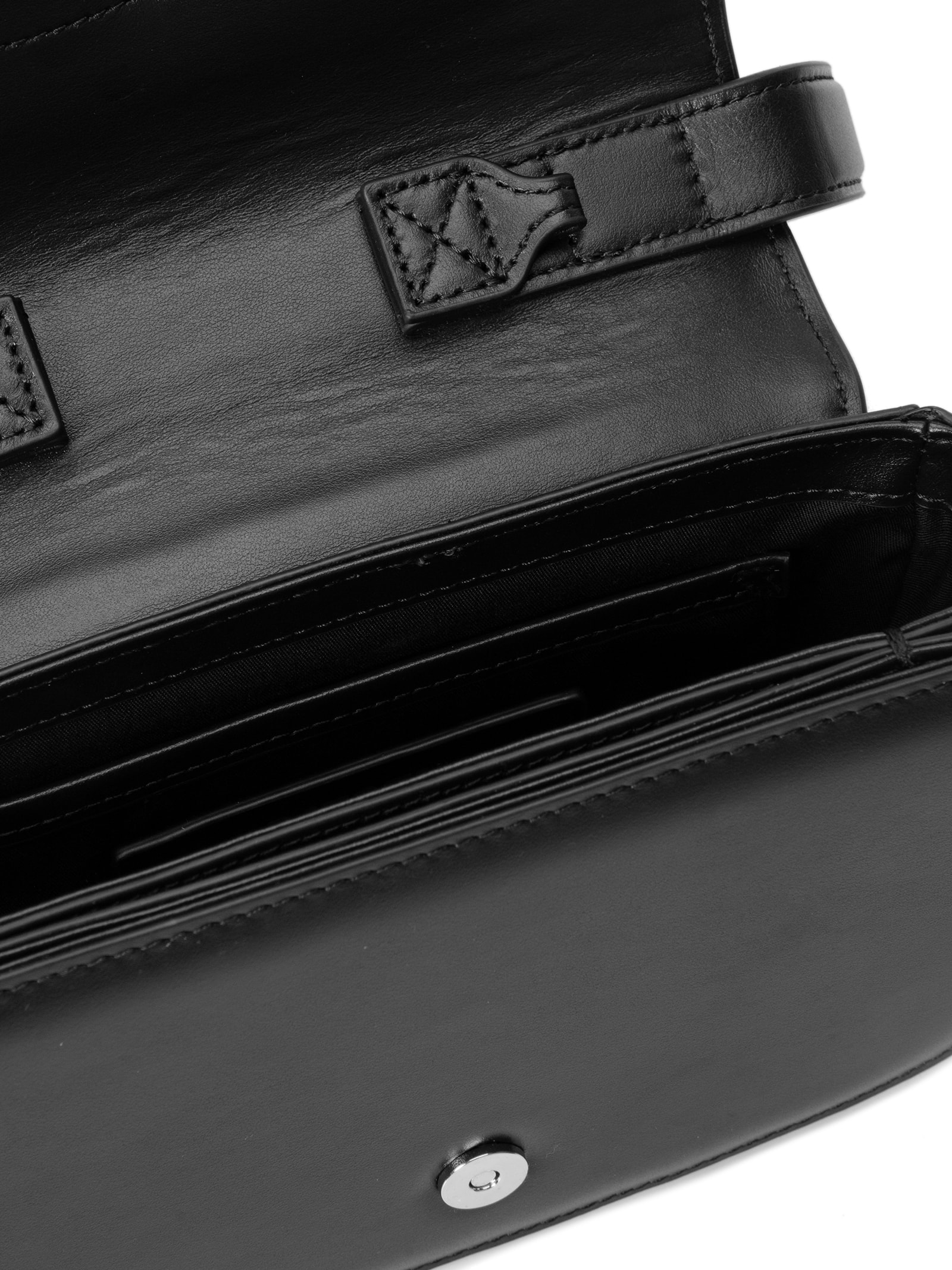 Bolsa Feminina 1Dr Crossbody - Preto - Diesel Bolsa Feminina 1Dr Crossbody - Preto - Diesel